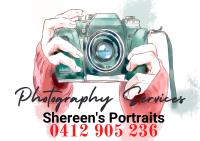 Shereen's Portraits image 11
